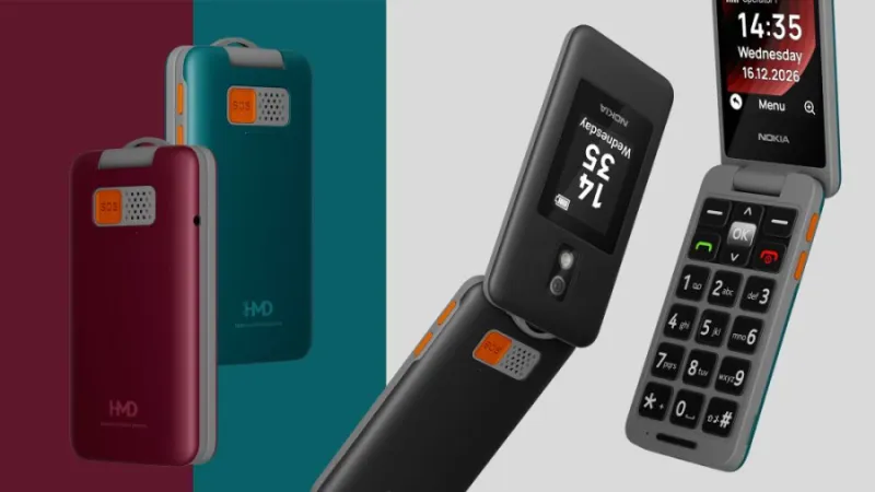 Foto: Nokia